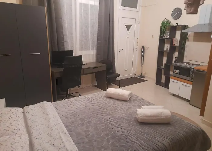 Апартаменты Minimal Studio. *