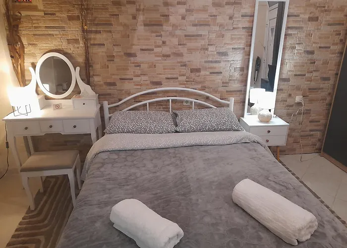 Minimal Studio. Апартаменты