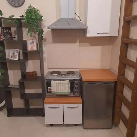 Minimal Studio. شقة