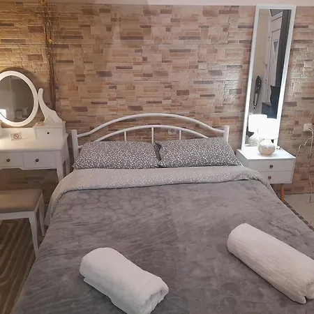Minimal Studio. Апартаменты