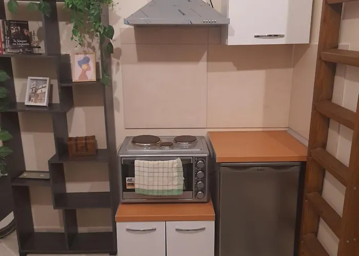 Minimal Studio. Apartamento