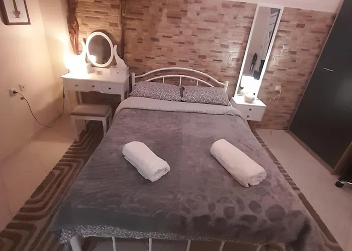 Minimal Studio. Apartamento